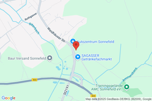 Autohaus Staffel Sonnefeld GmbH