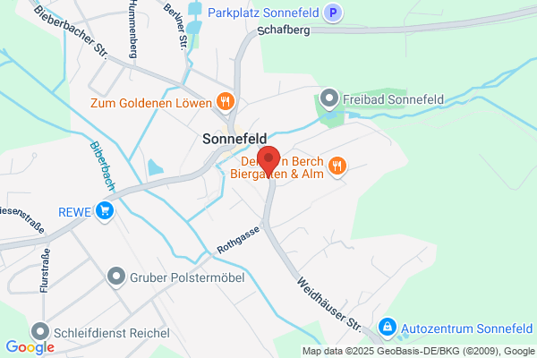 Renten-Kompetenzcenter Sonnefeld