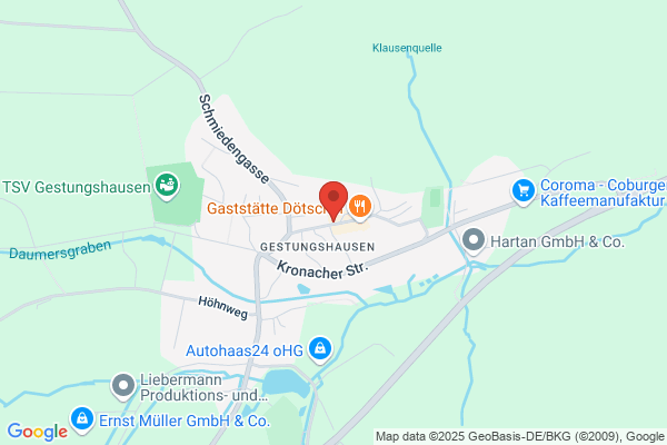 Pfarramt Gestungshausen