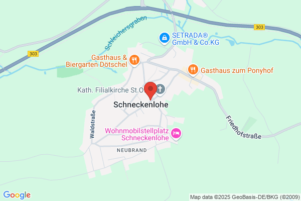 Gemeinde Schneckenlohe