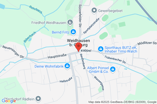 Gemeinde Weidhausen