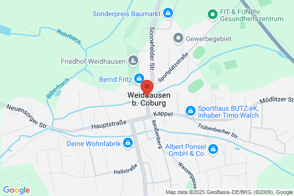 Gemeinde Weidhausen