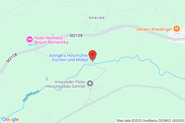 Axingers Holzmühle Küchen und Möbel