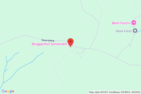 Berggasthof Sonnenalm