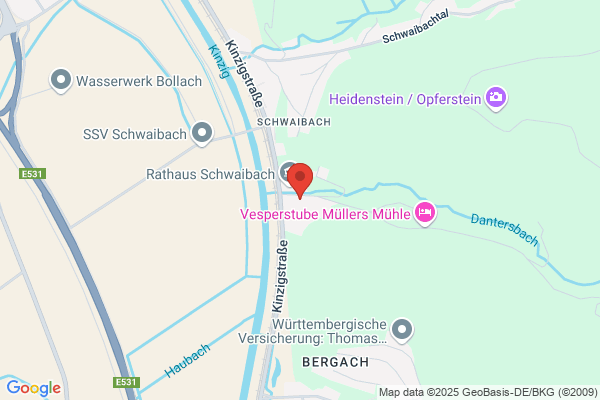Feuerwehrhaus Gegenbach