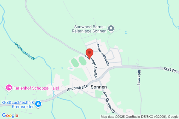 Freiwillige Feuerwehr Sonnen