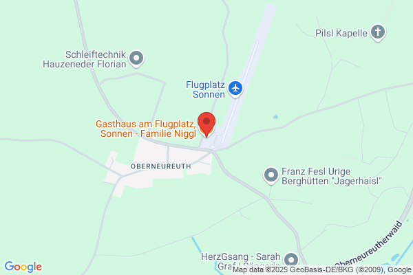 Gaststätte Am Flugplatz
