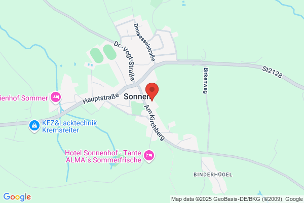 Kindergarten Sonnen