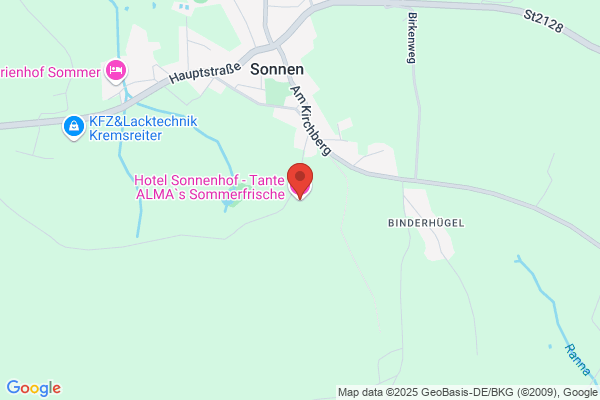 Sporthotel Sonnenhof UG