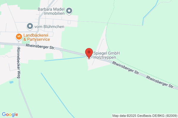 Spiegel GmbH Holztreppen