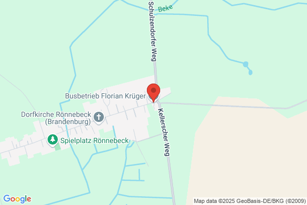Busbetrieb Florian Krüger