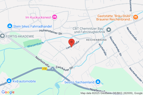 Dipl.-Ing. (FH) H.-G. Fähnrich Sachverständigen- u. Ingenieurbüro