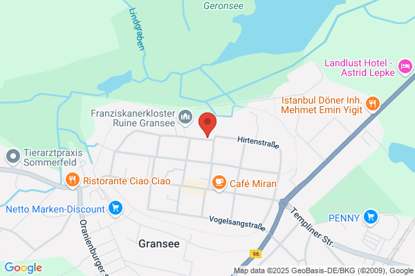 Ev. Pfarramt Gransee