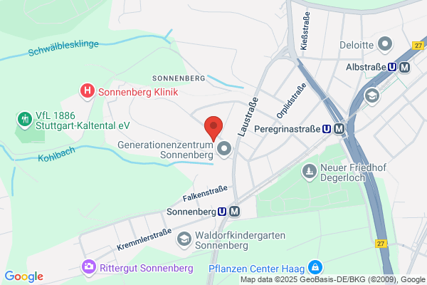 Ev. Pfarramt Sonnenberg