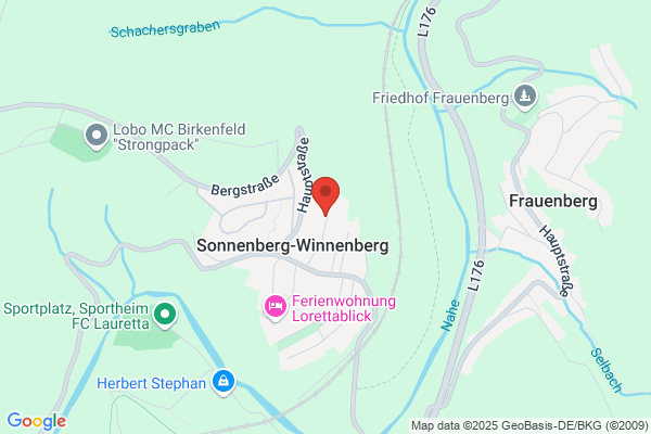 Ortsgemeinde Ortsbürgermeister