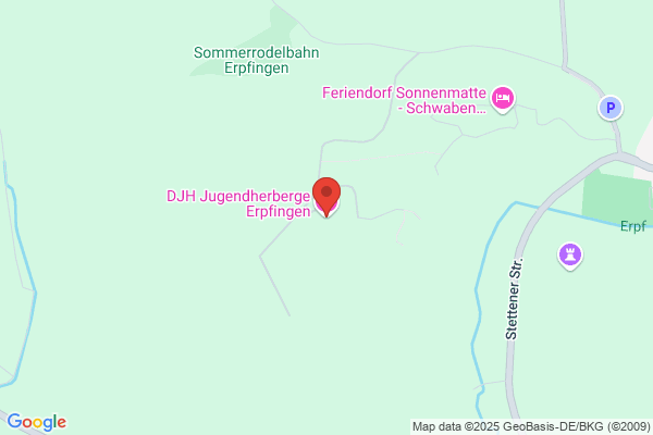 DJH Jugendherberge Erpfingen