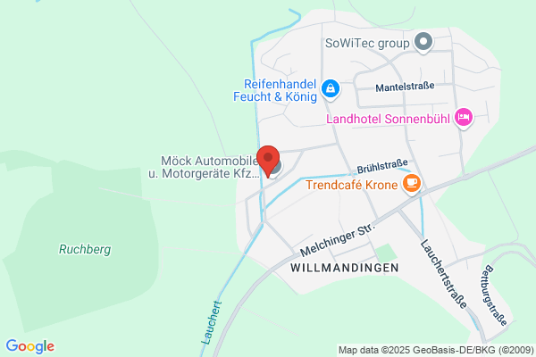 KS AUTOGLAS ZENTRUM Sonnenbühl