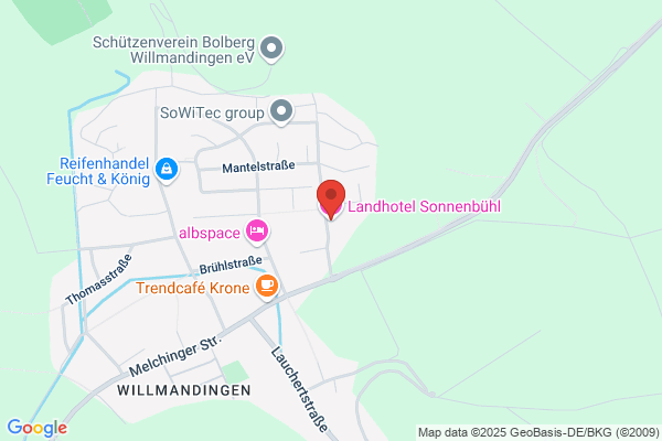 Landhotel Sonnenbuehl