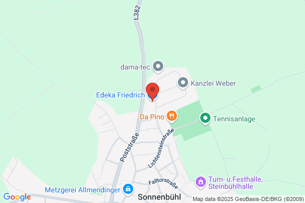 EDEKA Friedrich