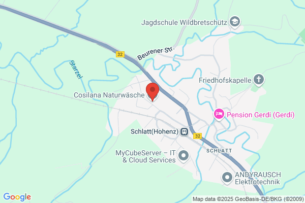 Cosilana Naturwäsche GmbH