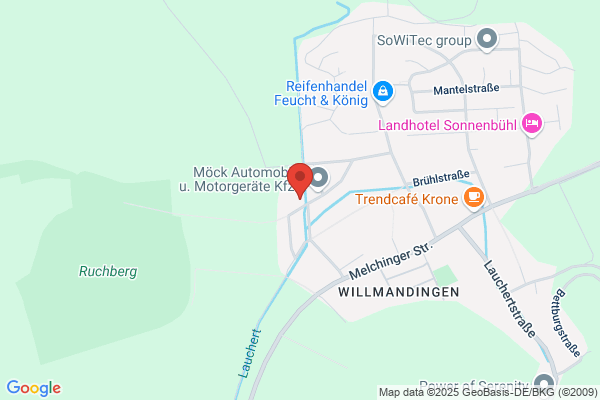 Metallbau Möck GmbH & Co. KG
