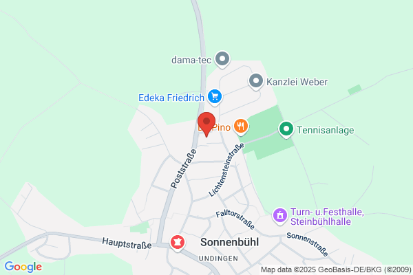 Schnelltest Zentrum Sonnenbühl