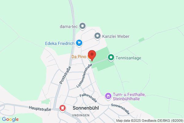 Sportheim Pizzeria