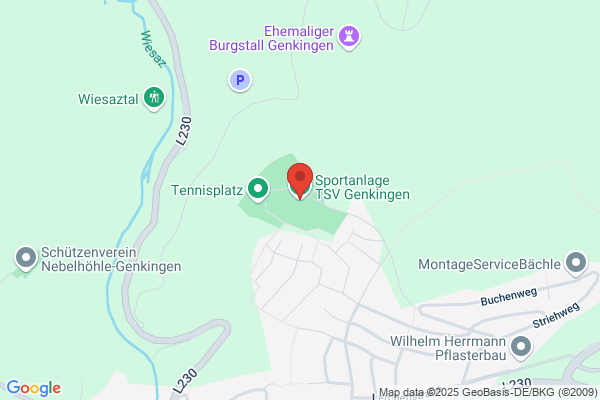 Sportheim TSV