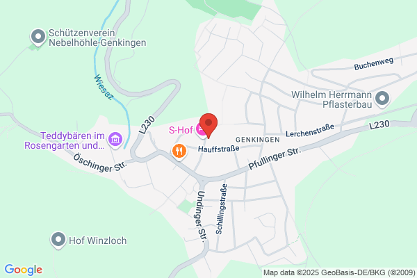 Grund- u. Hauptschule Genkingen