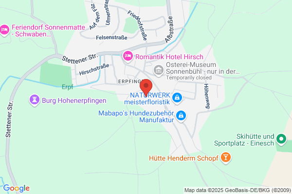 Grundschule Erpfingen
