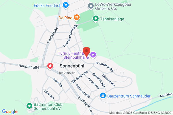 Grundschule Undingen Steinbühlschule