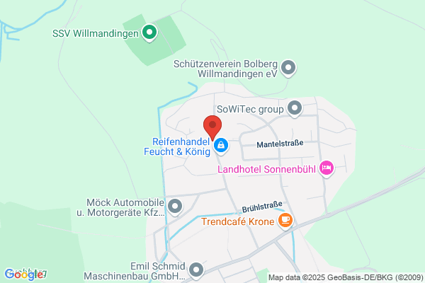 Schreinerei Rolf Ulmer