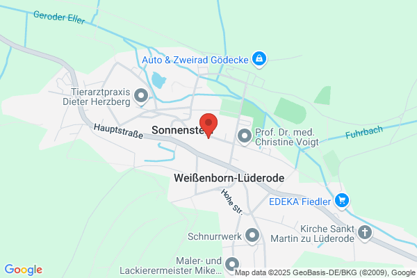 Dettenbach Veronika-Alleinunterhaltung