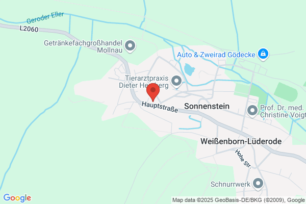 Deutsches Rotes Kreuz Kreisverband Eichsfeld e.V. Rettungswache/Sozialstation
