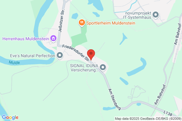 Gaststätte und Pension Am Steinberg