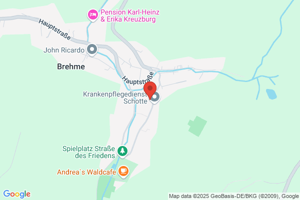Schützenverein 1859 e.V.Brehme, Winfried Rosenthal