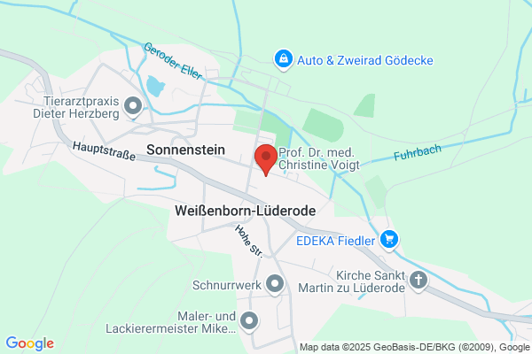 Turnhalle der GS