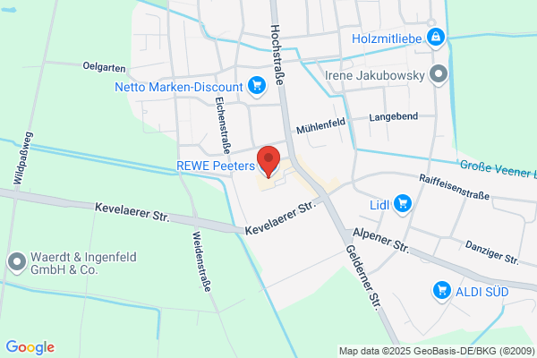 Kamps Niederrhein GmbH & CO KG