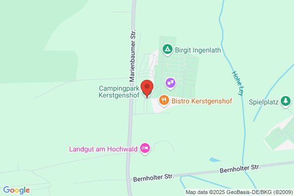 Campingpark Kerstgenshof