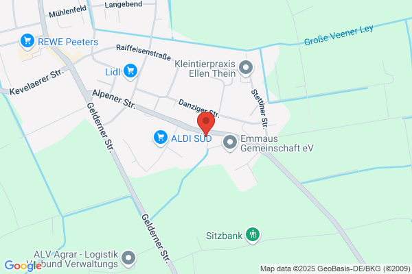 Niederrhein Wärme