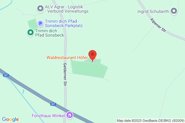 Waldrestaurant Höfer
