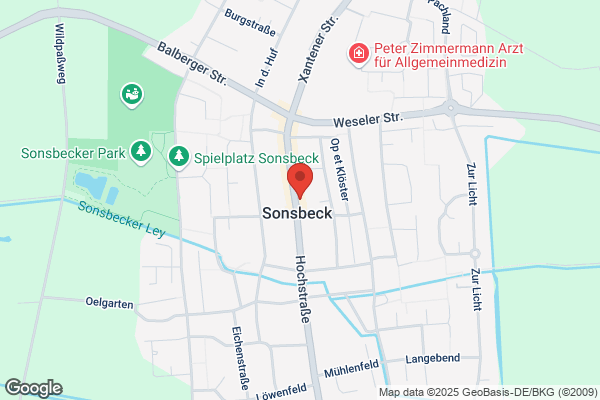 Bistro Sonsbeck