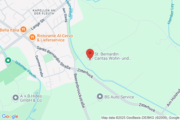 Caritas Wohn- und Werkstätten Niederrhein St.-Bernardin