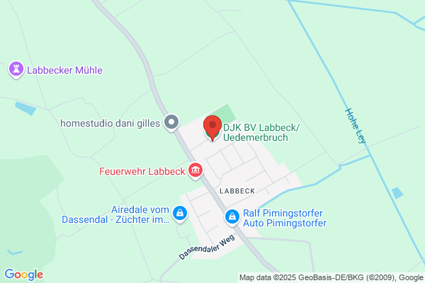 DJK-Ballspielverein Labbeck-Uedemerbruch 1946 e.V.