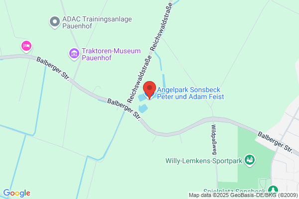 Fisch- und Angelzentrum Lohmann