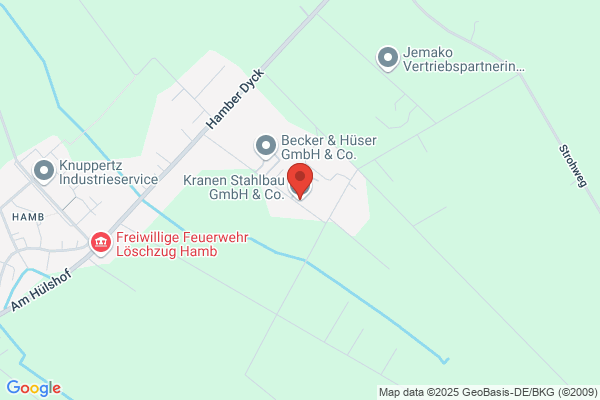 Kranen Stahlbau GmbH & Co. KG