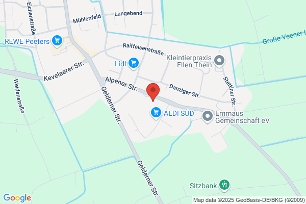 junited AUTOGLAS Sonsbeck