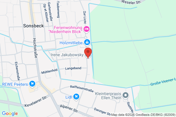 Änderungsschneiderei Dreinert