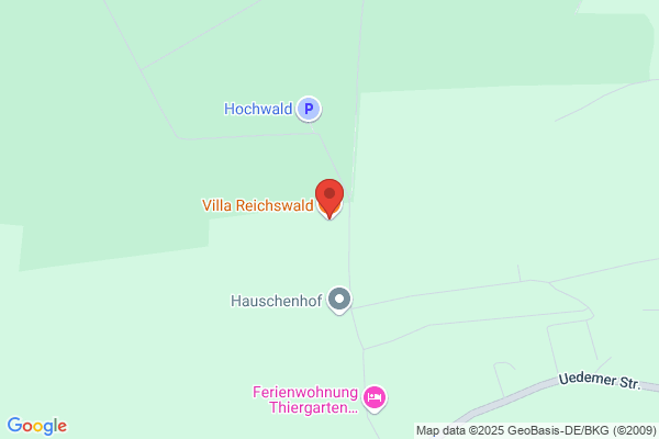 Keusen Villa Reichswald