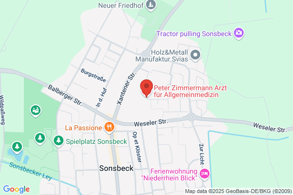 Dr. Peter Med Office Woywode